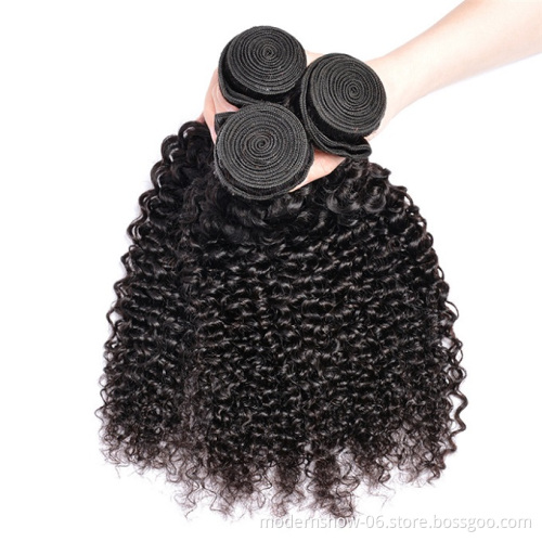 10a grade wholesale bulk mink raw unprocessed weave brazilian cuticle aligned virgin vendors 100 human hair bundles with closure